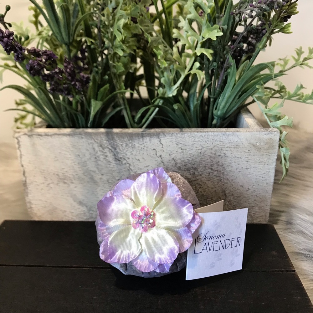 🆕 Sonoma Lavender Flower Sachet